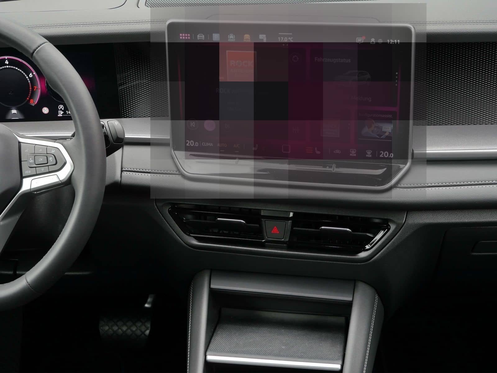 Volkswagen Tayron Life 1.5 eTSI AHK*LED*H&K*HuD*RFK*Digital foto 8