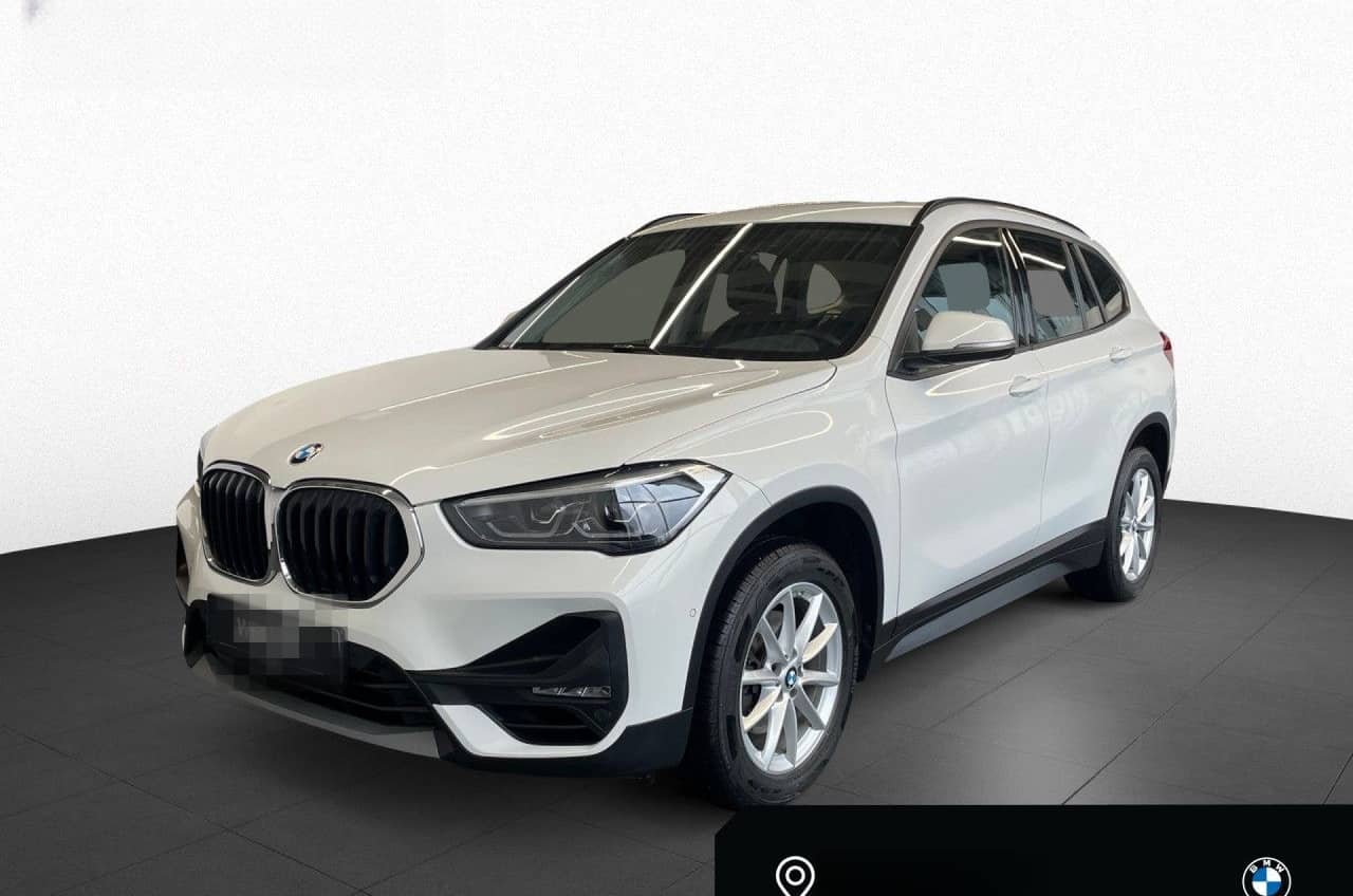 BMW X1 sDrive18i Advantage AHK,LED,ParkAss,Navi,SHZ foto 1