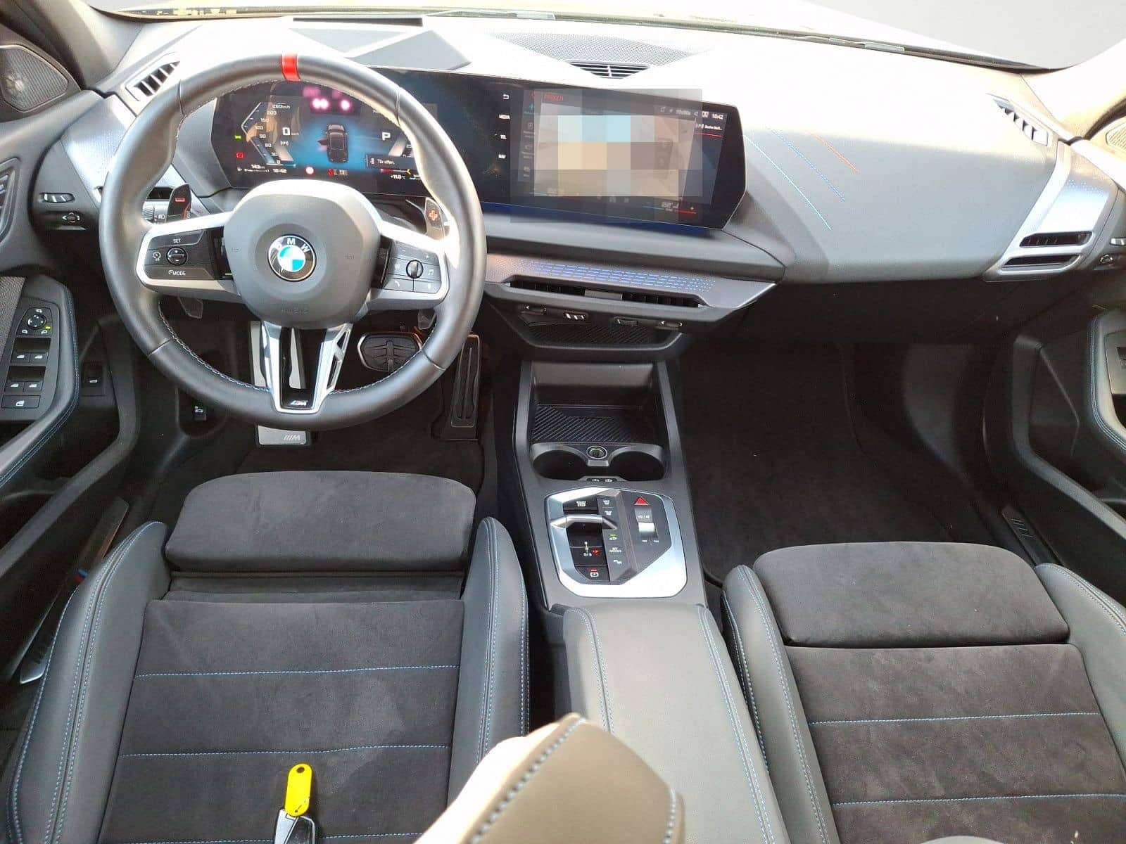 BMW M135 xDrive M Sport Pro Head-Up Adapt. Fahrwerk foto 11