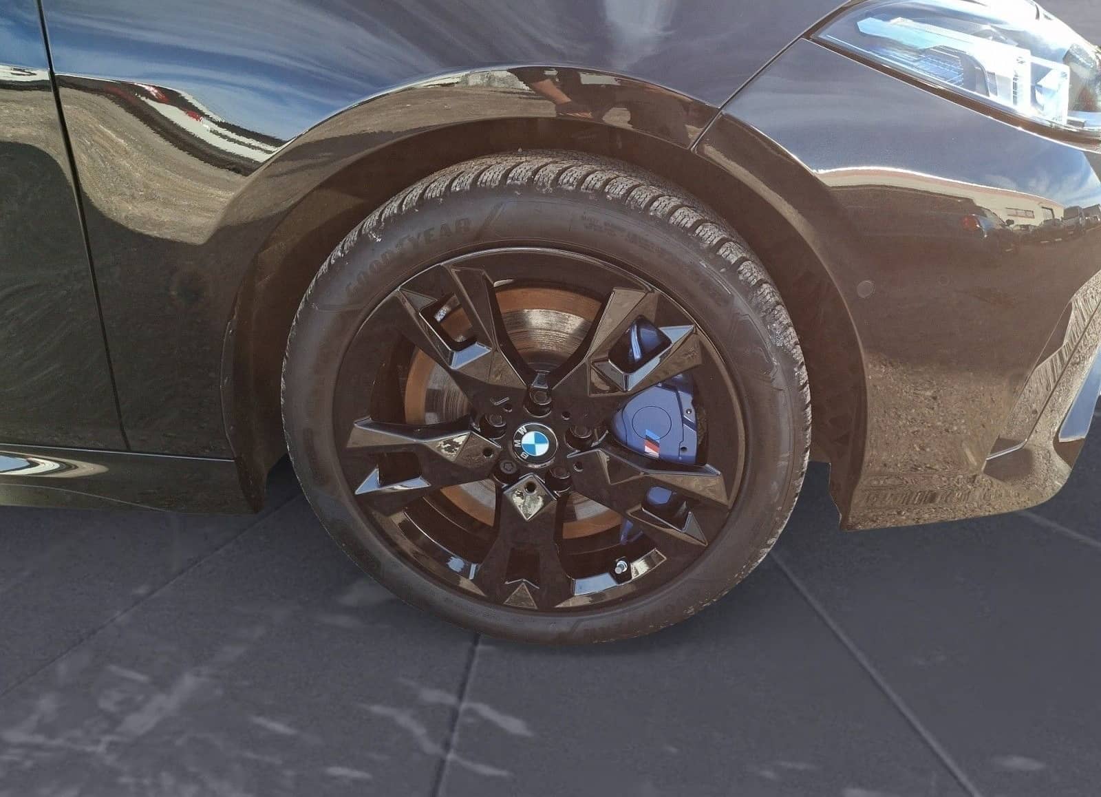 BMW M135 xDrive M Sport Pro Head-Up Adapt. Fahrwerk foto 12