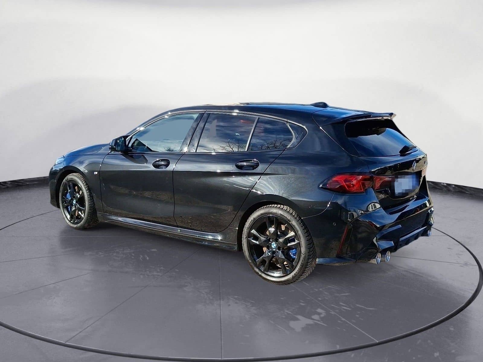 BMW M135 xDrive M Sport Pro Head-Up Adapt. Fahrwerk foto 4