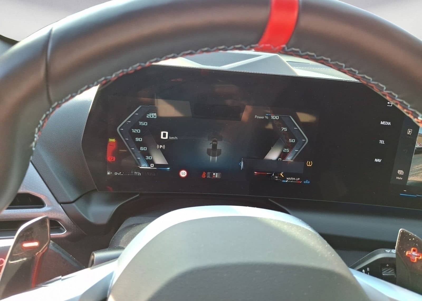 BMW M135 xDrive M Sport Pro Head-Up Adapt. Fahrwerk foto 10