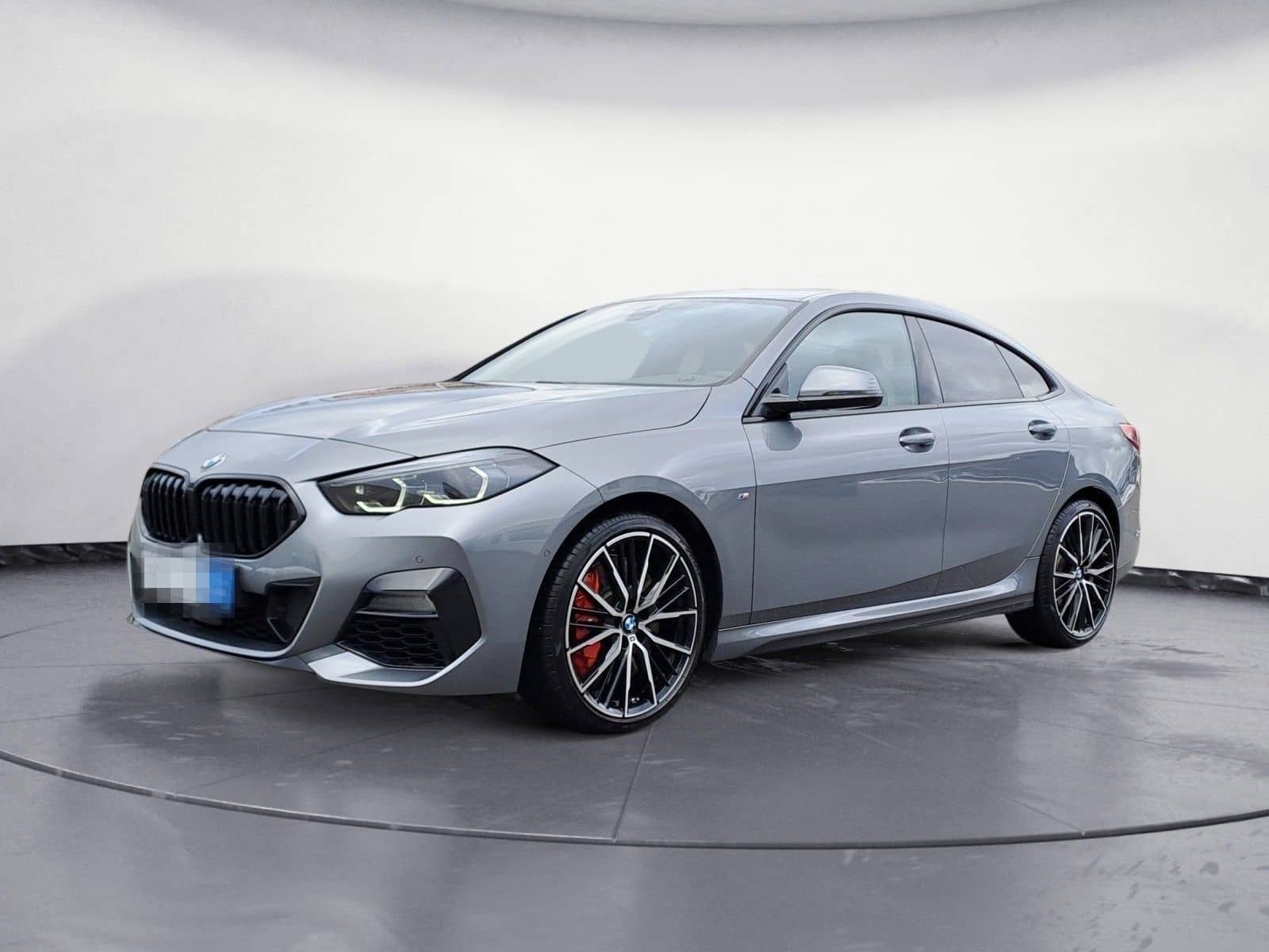 BMW 220i xDrive Gran Coupe Edition Navi Leder ACC Pa foto 2