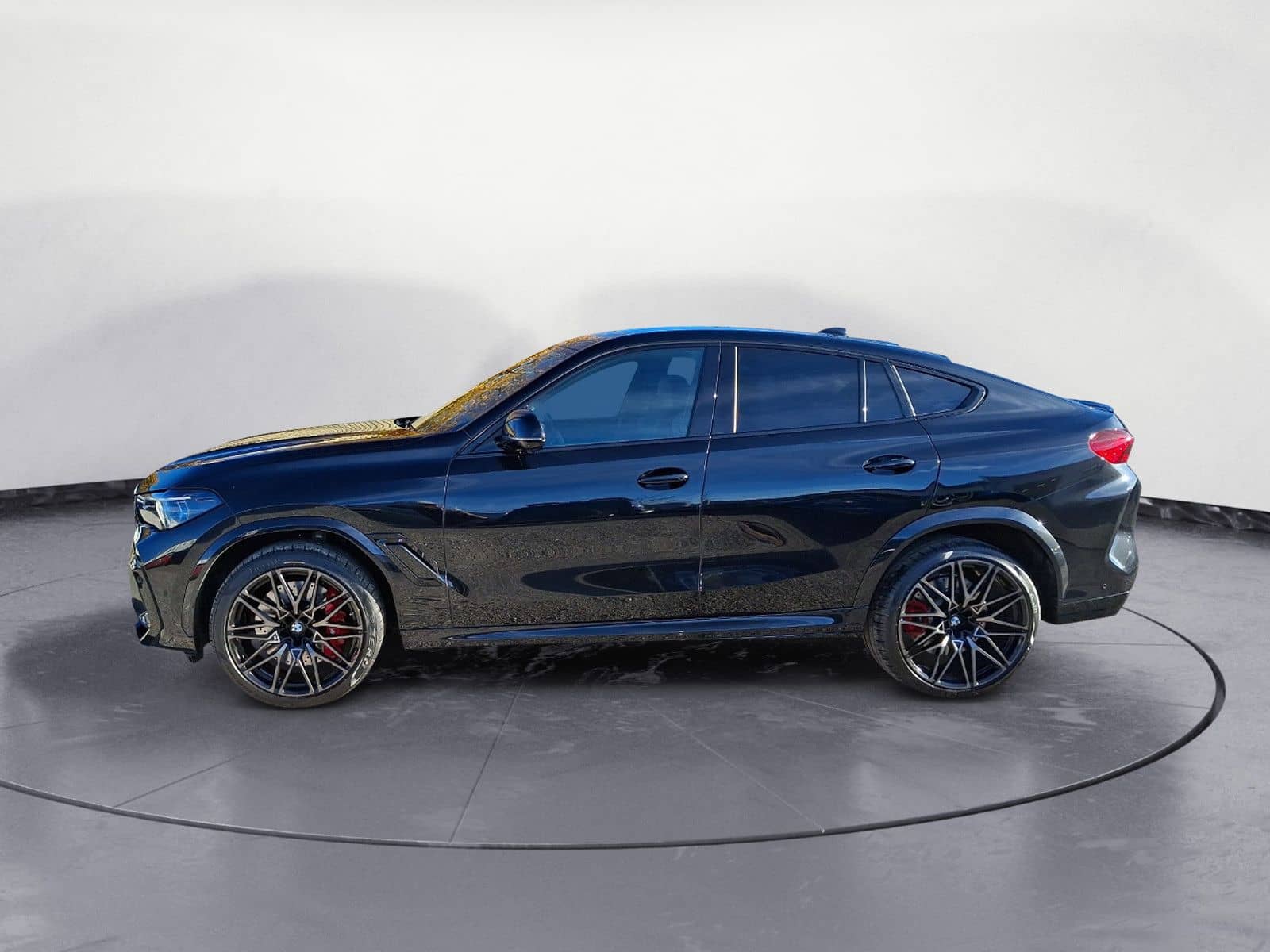 BMW X6 M Competition Panorama AHK Laser Carbon foto 3