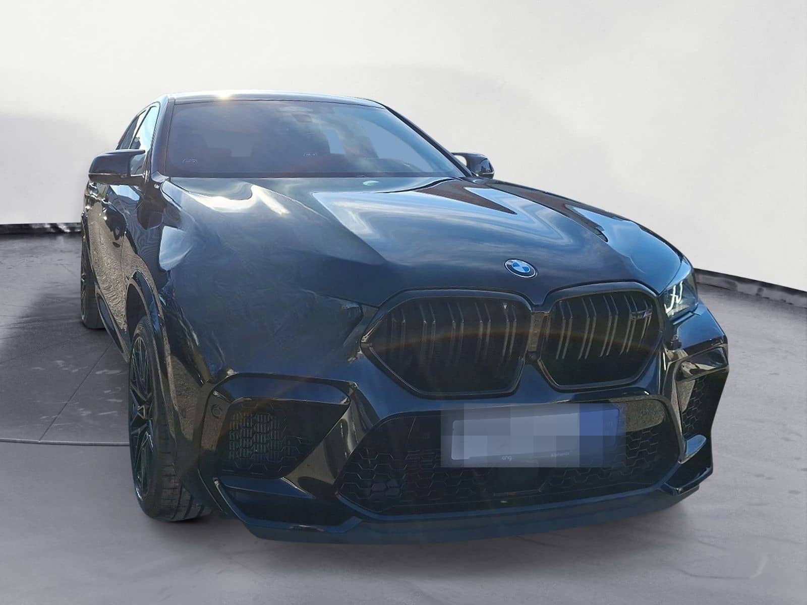 BMW X6 M Competition Panorama AHK Laser Carbon foto 4