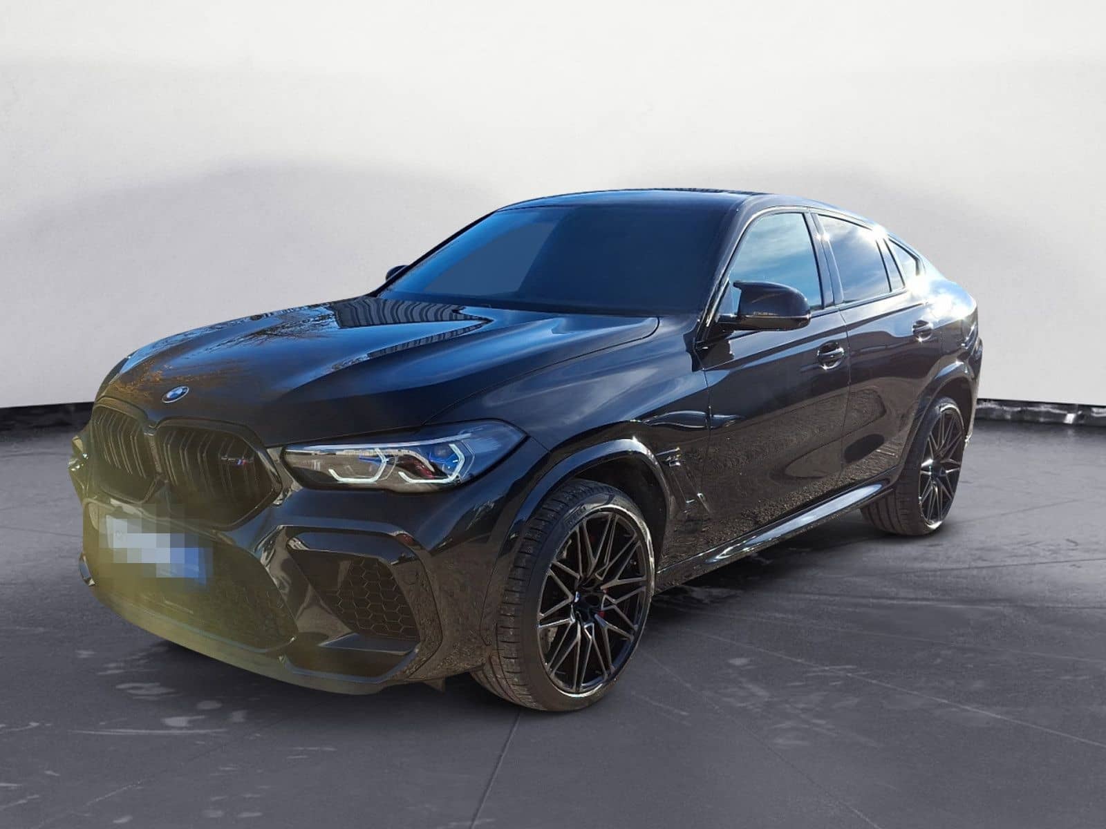 BMW X6 M Competition Panorama AHK Laser Carbon foto 10