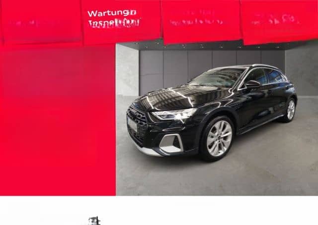 Audi A3 allstreet 35 TFSI S tronic foto 1