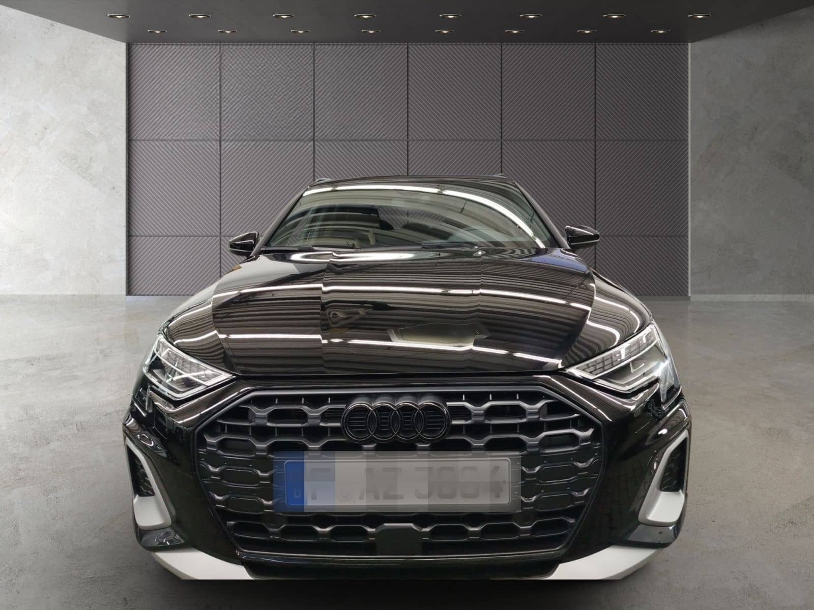 Audi A3 allstreet 35 TFSI S tronic foto 2