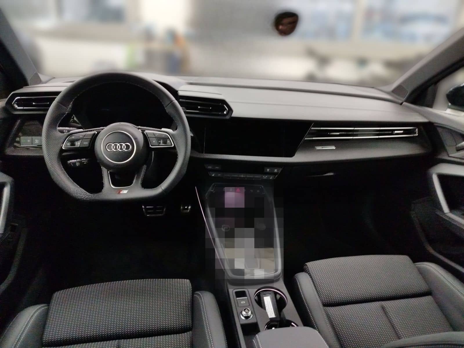 Audi A3 allstreet 35 TFSI S tronic foto 11