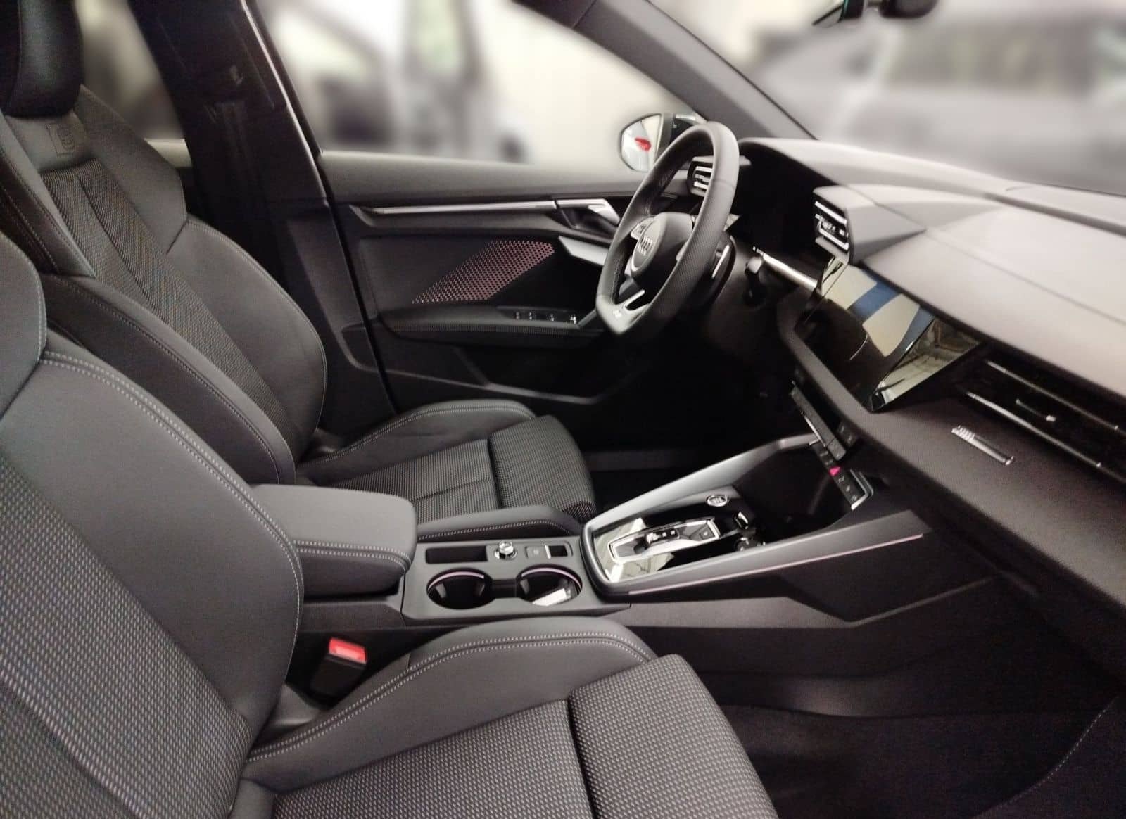 Audi A3 allstreet 35 TFSI S tronic foto 12