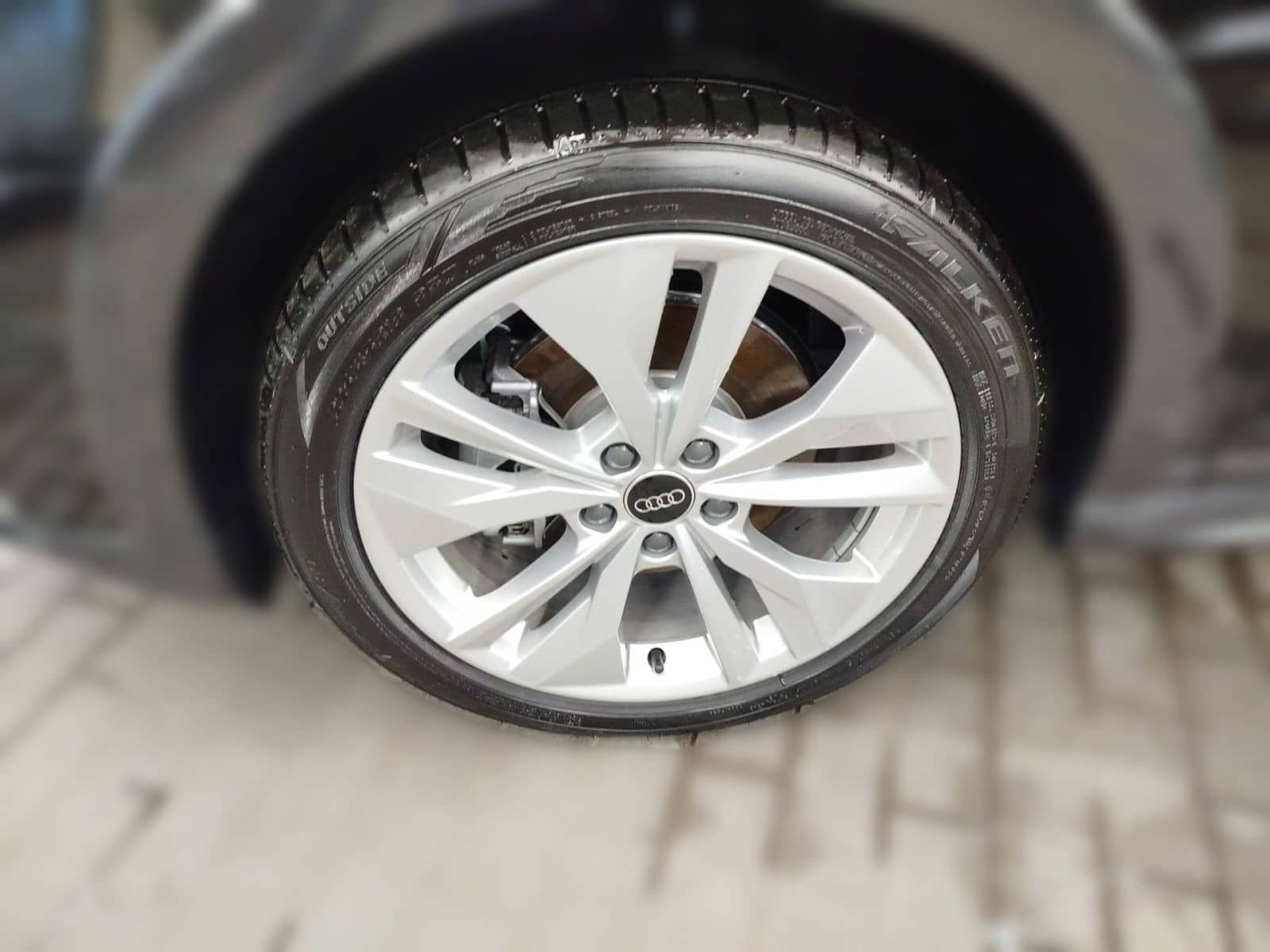 Audi A3 allstreet 35 TFSI S tronic foto 3