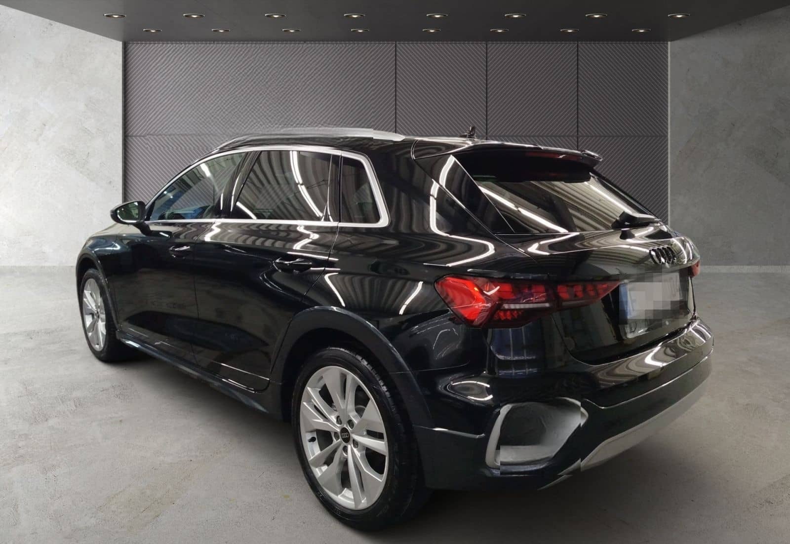 Audi A3 allstreet 35 TFSI S tronic foto 4