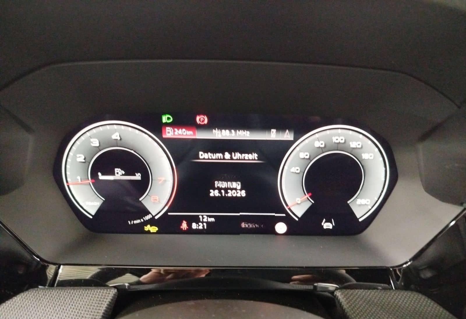 Audi A3 allstreet 35 TFSI S tronic foto 8