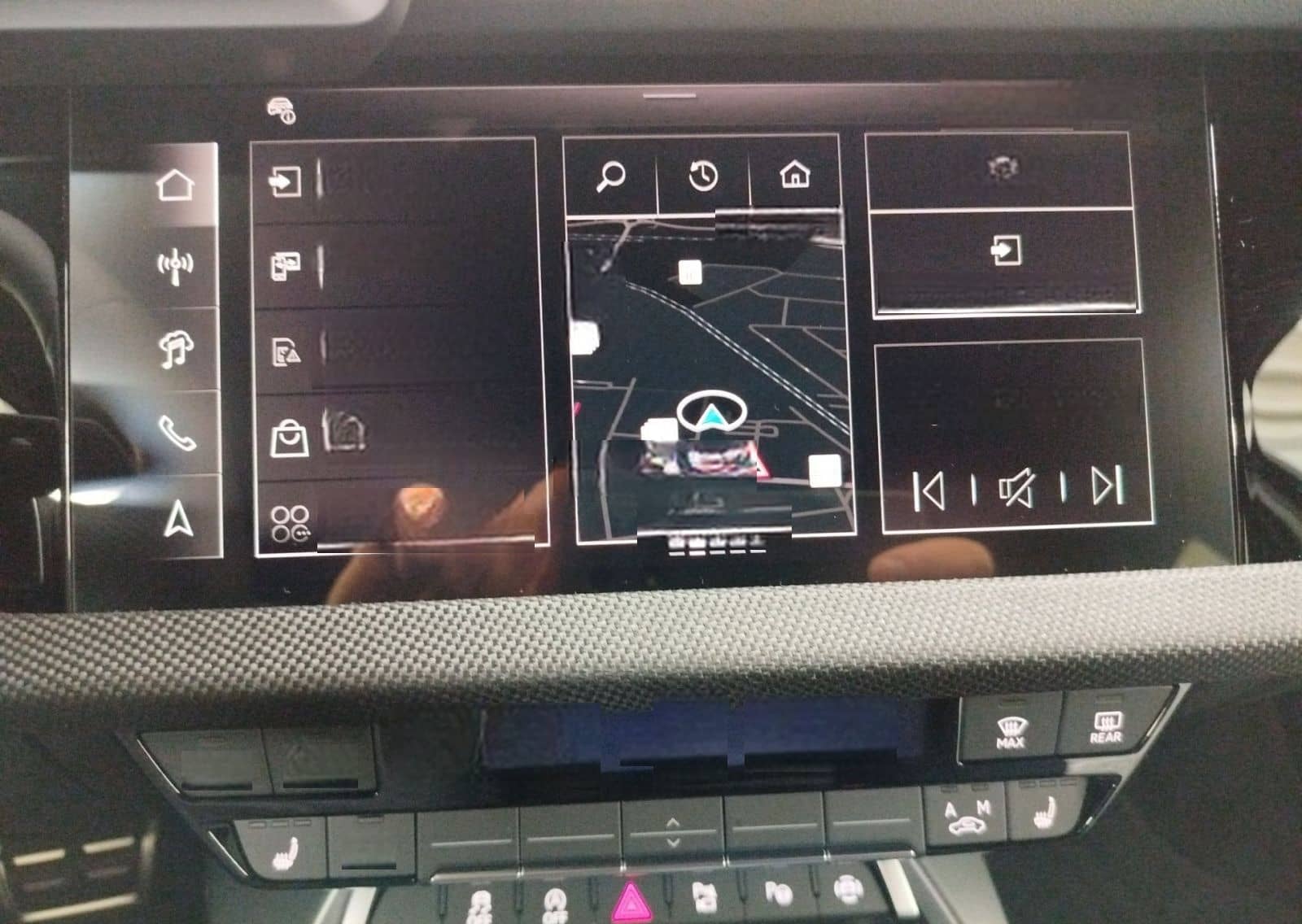 Audi A3 allstreet 35 TFSI S tronic foto 9