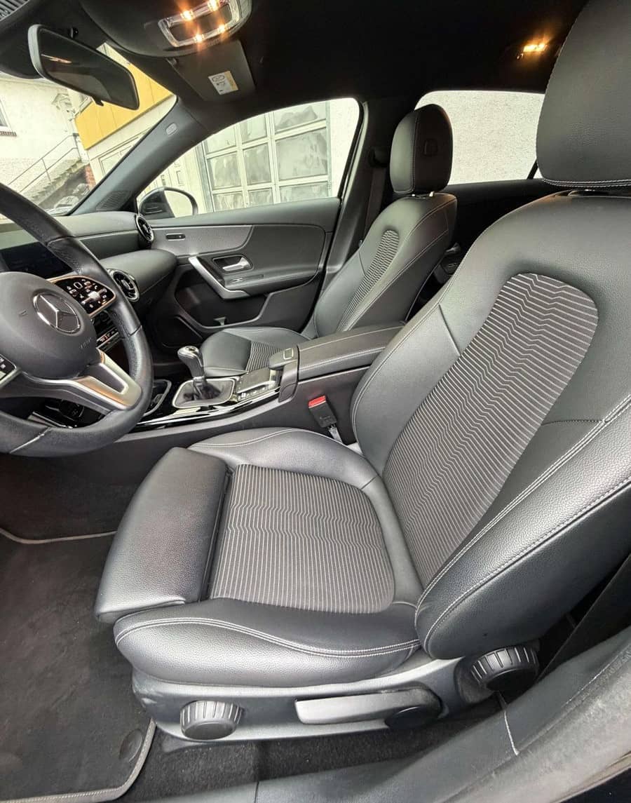 Mercedes-Benz A 160 PROGRESSIVE SPURHALTE KEYLESS SITZHZG *VIR foto 13