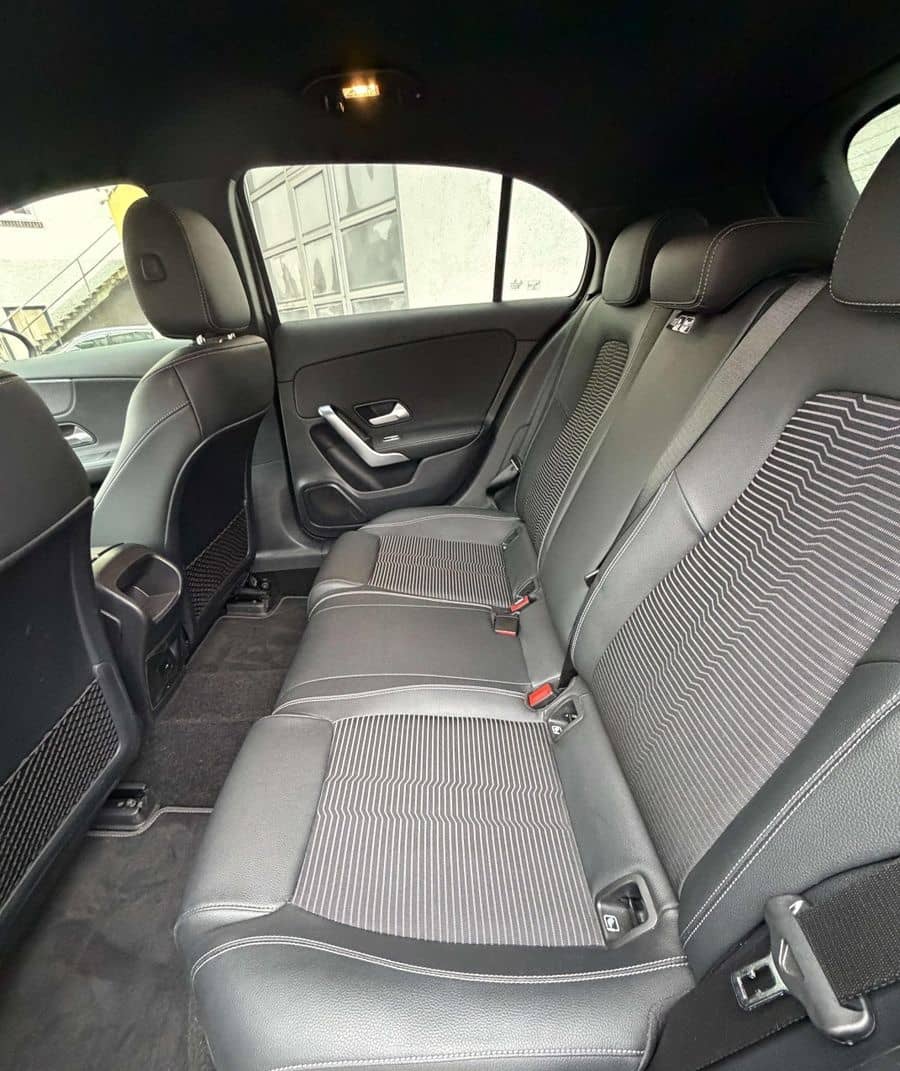 Mercedes-Benz A 160 PROGRESSIVE SPURHALTE KEYLESS SITZHZG *VIR foto 14