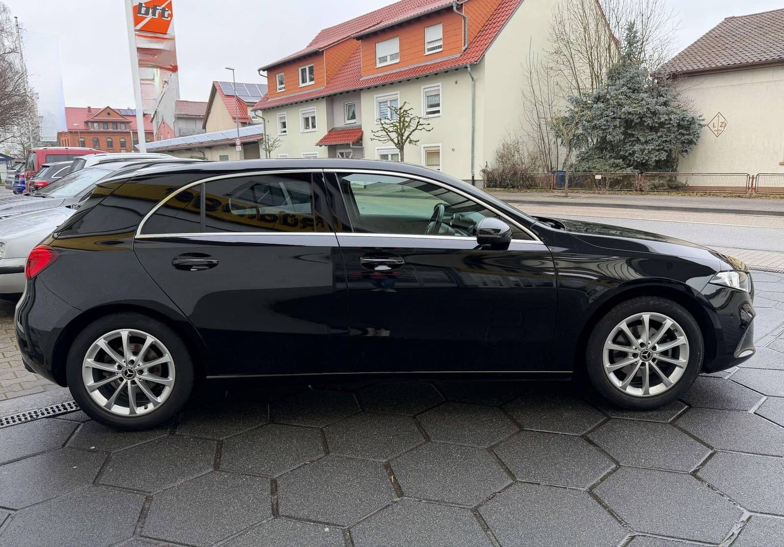 Mercedes-Benz A 160 PROGRESSIVE SPURHALTE KEYLESS SITZHZG *VIR foto 5