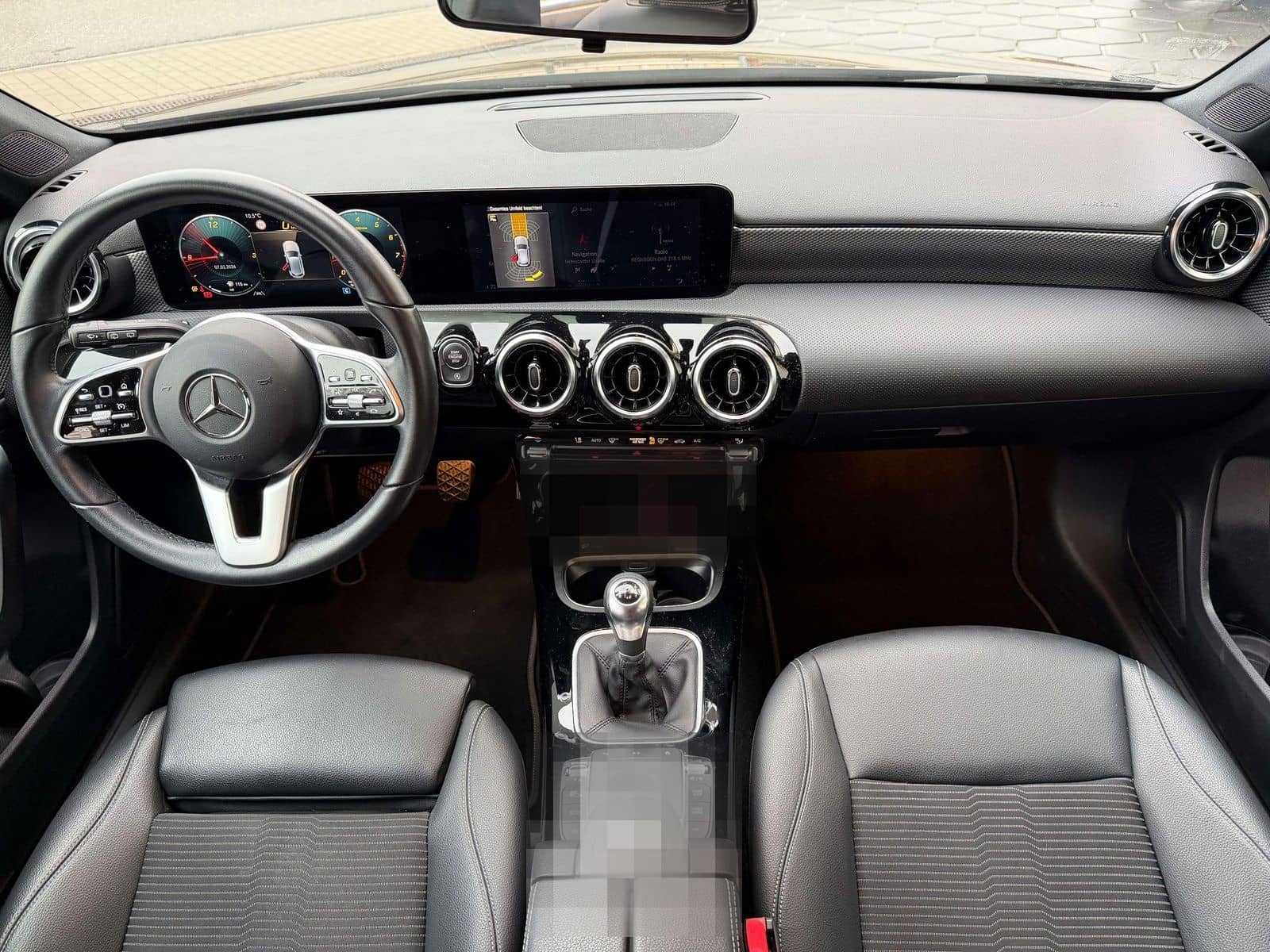 Mercedes-Benz A 160 PROGRESSIVE SPURHALTE KEYLESS SITZHZG *VIR foto 7