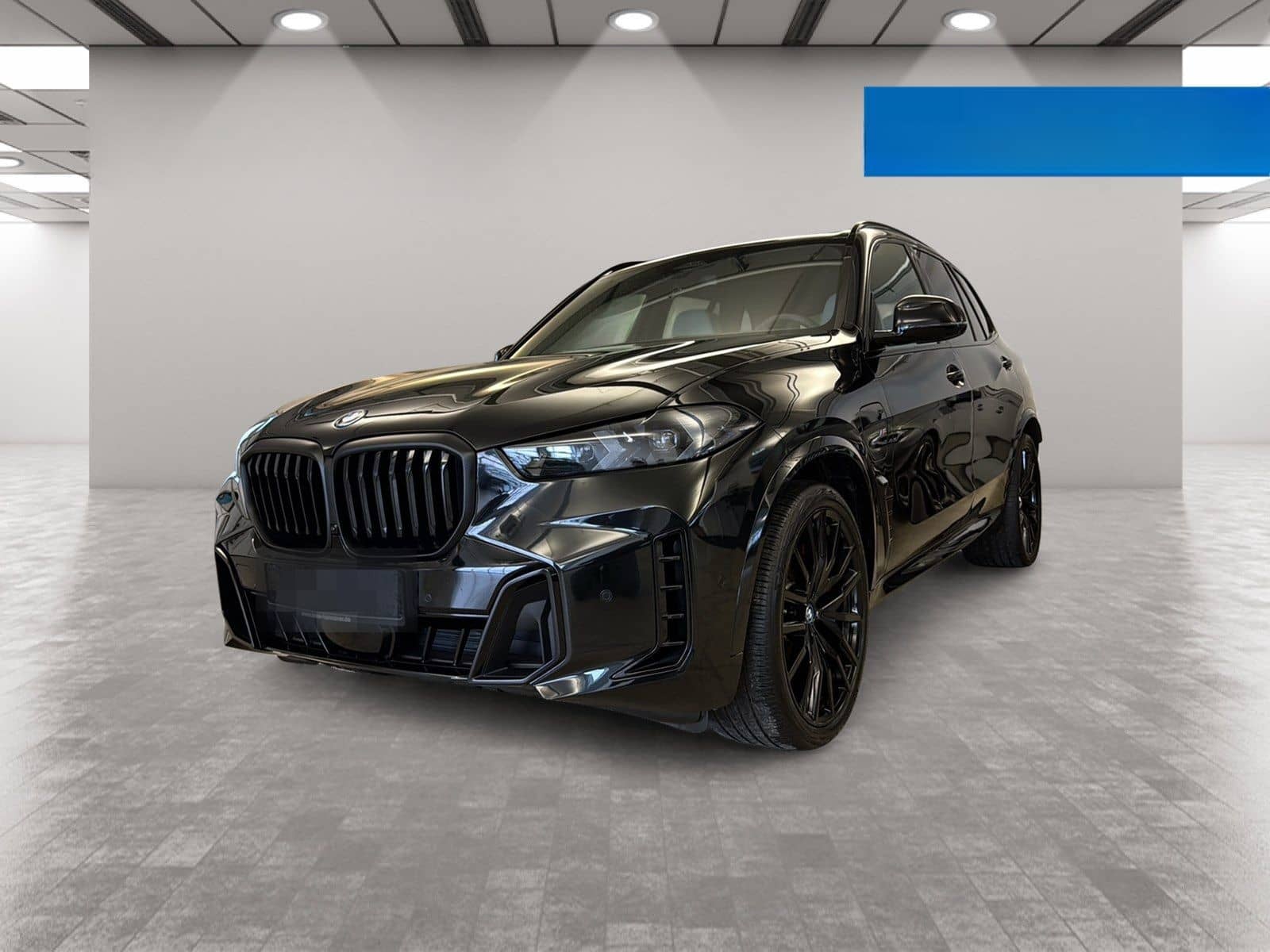BMW X5 xDrive50e M Sport Harman/K Winterräder inkl. foto 1
