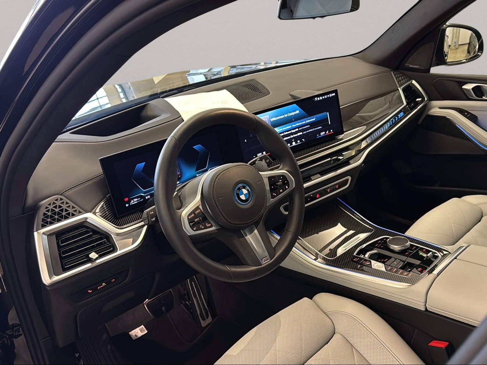 BMW X5 xDrive50e M Sport Harman/K Winterräder inkl. foto 4
