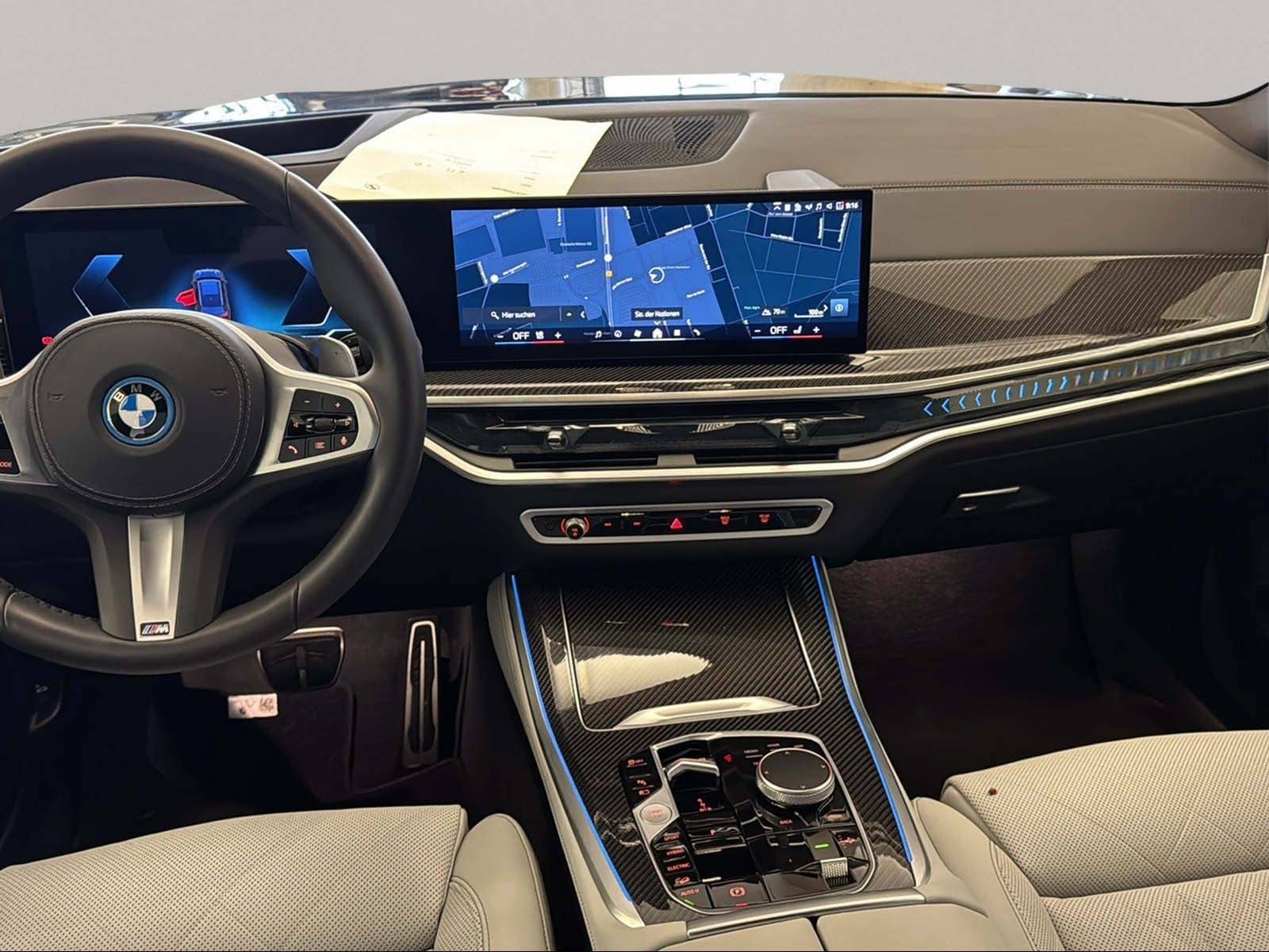 BMW X5 xDrive50e M Sport Harman/K Winterräder inkl. foto 10