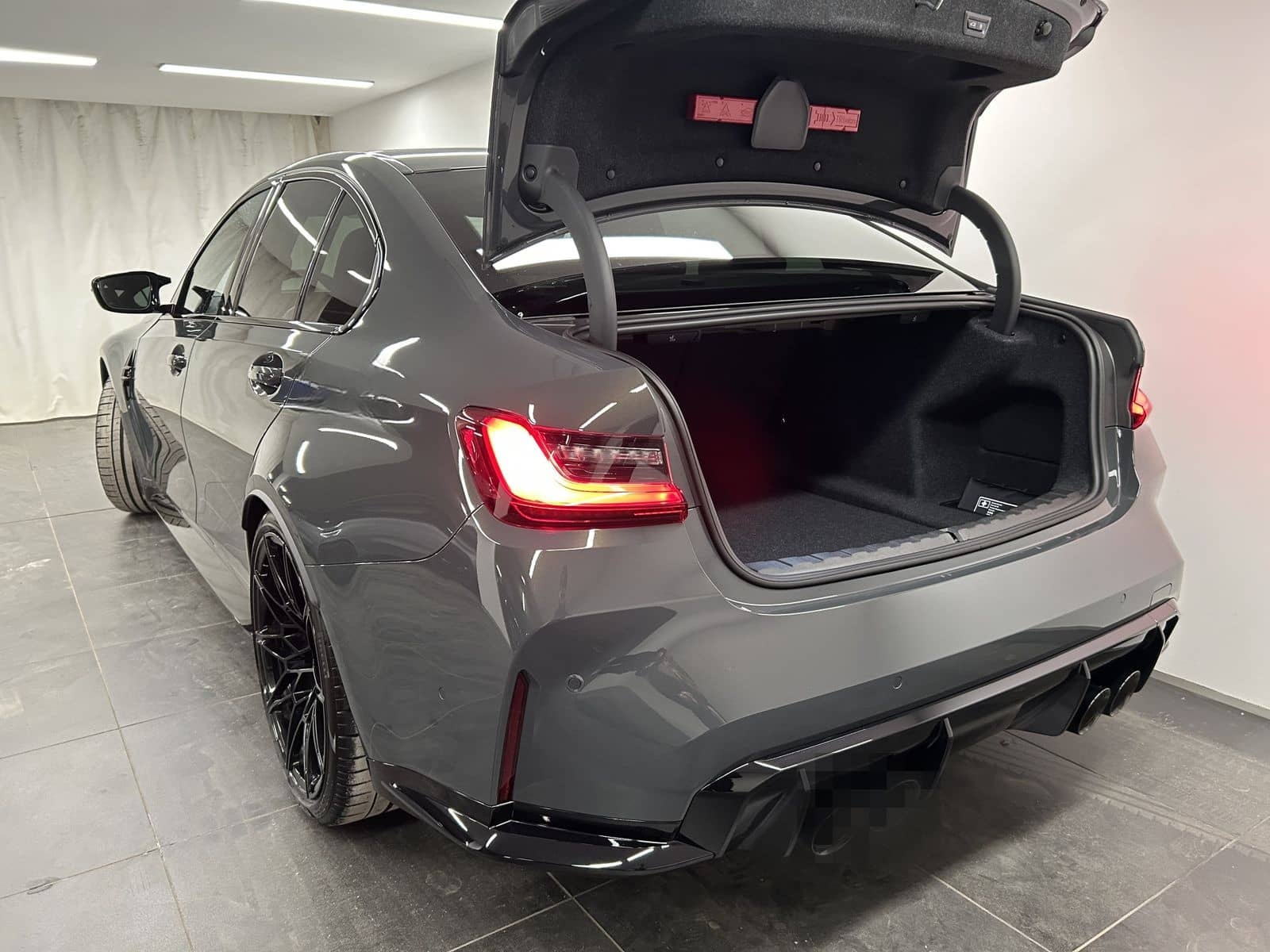 BMW M3 Competition M xDrive Lim. Harman/Kardon DAB L foto 11