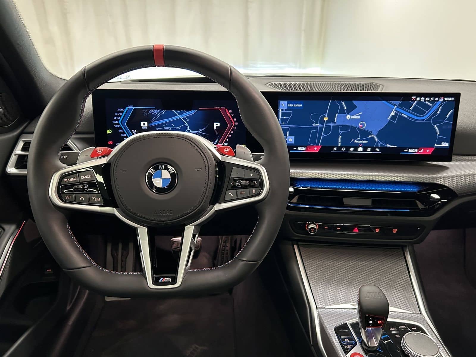 BMW M3 Competition M xDrive Lim. Harman/Kardon DAB L foto 22