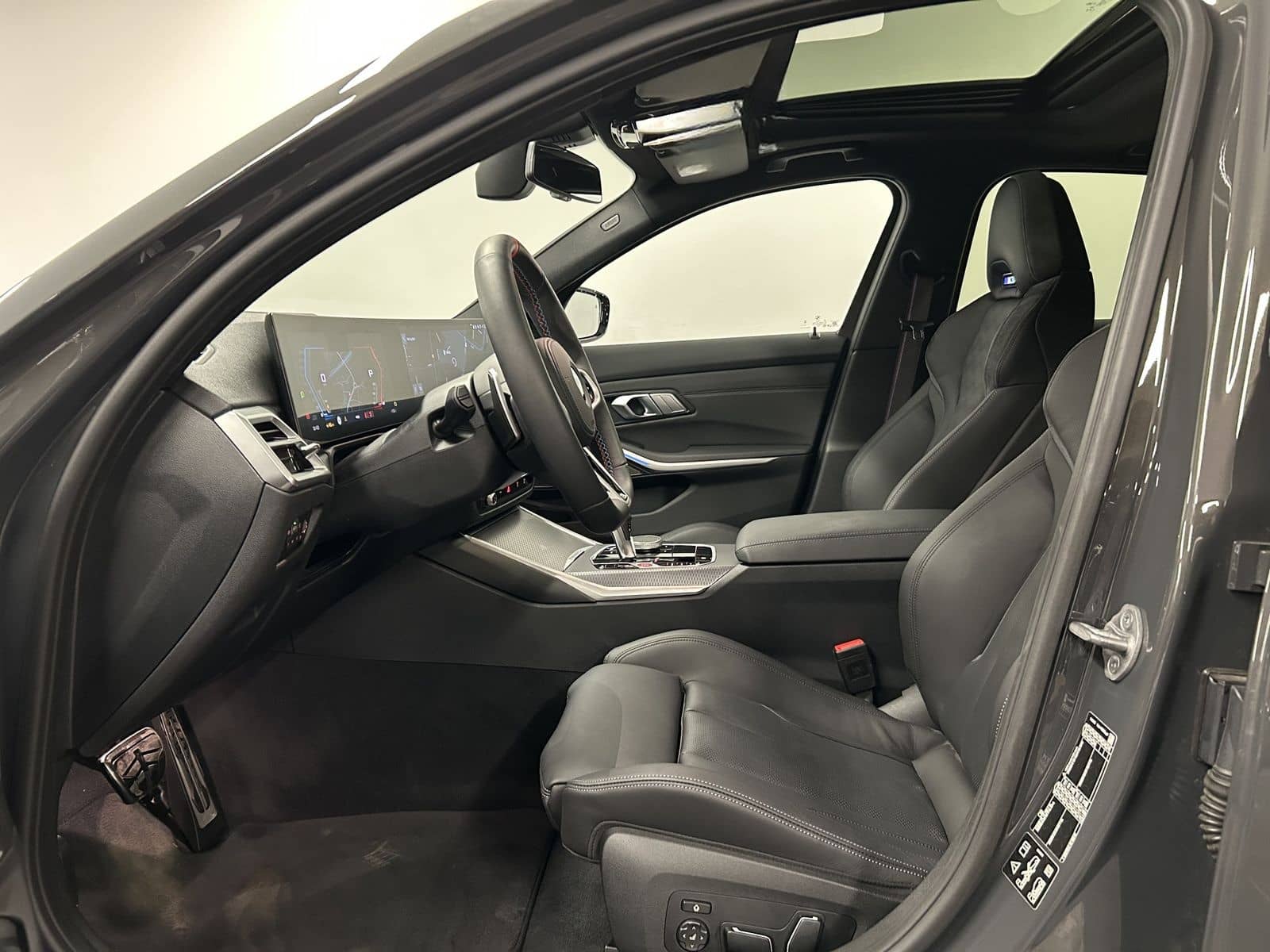 BMW M3 Competition M xDrive Lim. Harman/Kardon DAB L foto 4