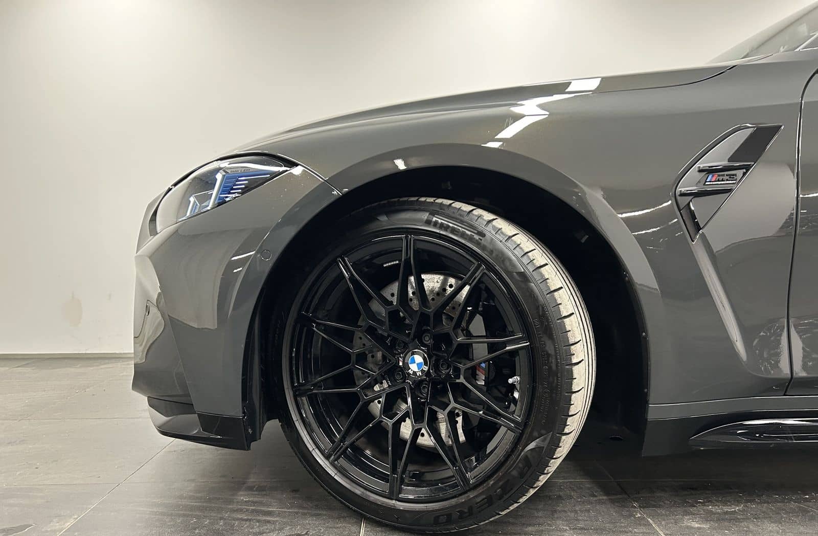 BMW M3 Competition M xDrive Lim. Harman/Kardon DAB L foto 8