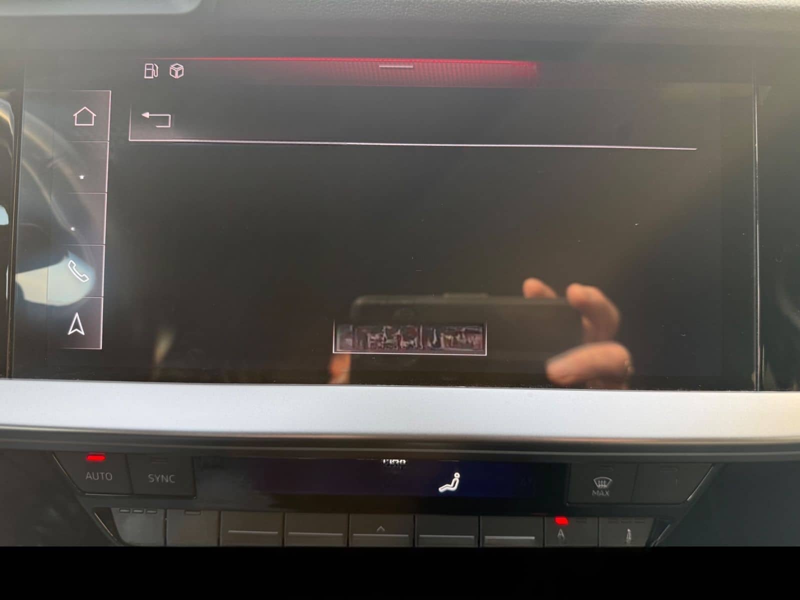 Audi A3 Sportback 35 TDI S line Black Edition Virtual foto 17