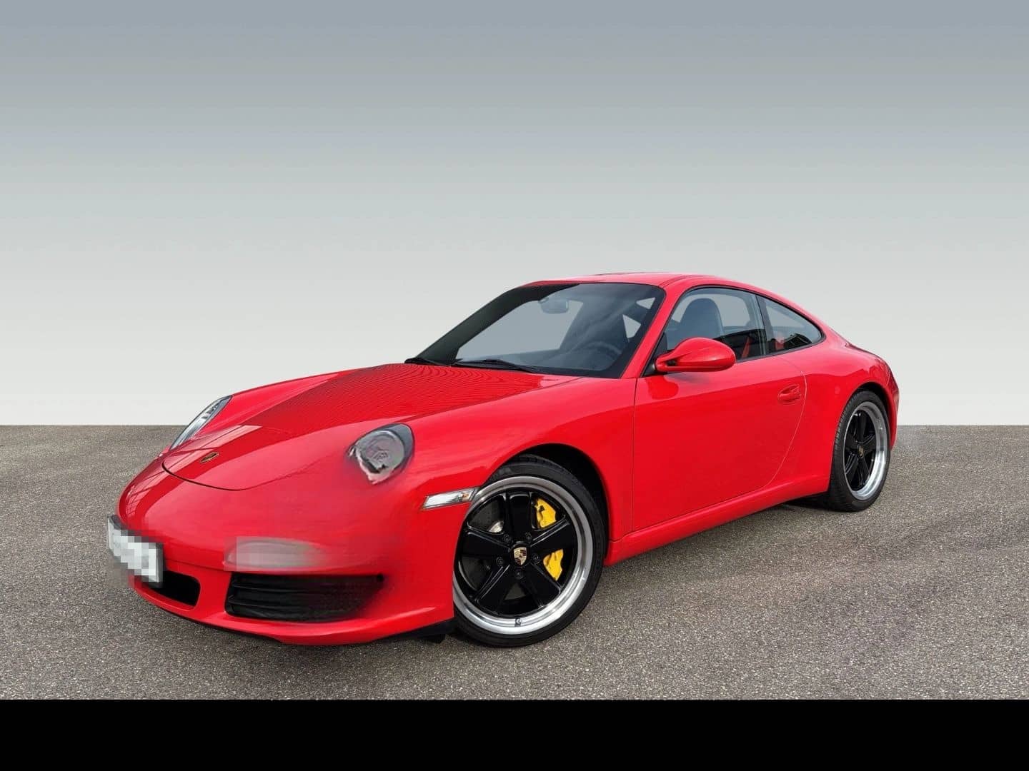 Porsche 997 911Carrera S PCCB Sportschalensitze 42.379km foto 1