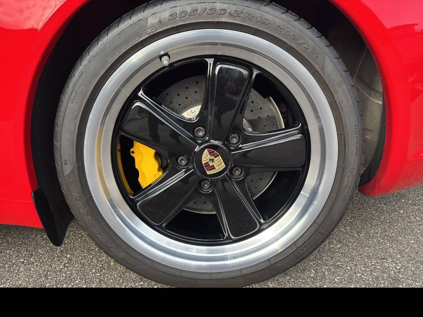 Porsche 997 911Carrera S PCCB Sportschalensitze 42.379km foto 11