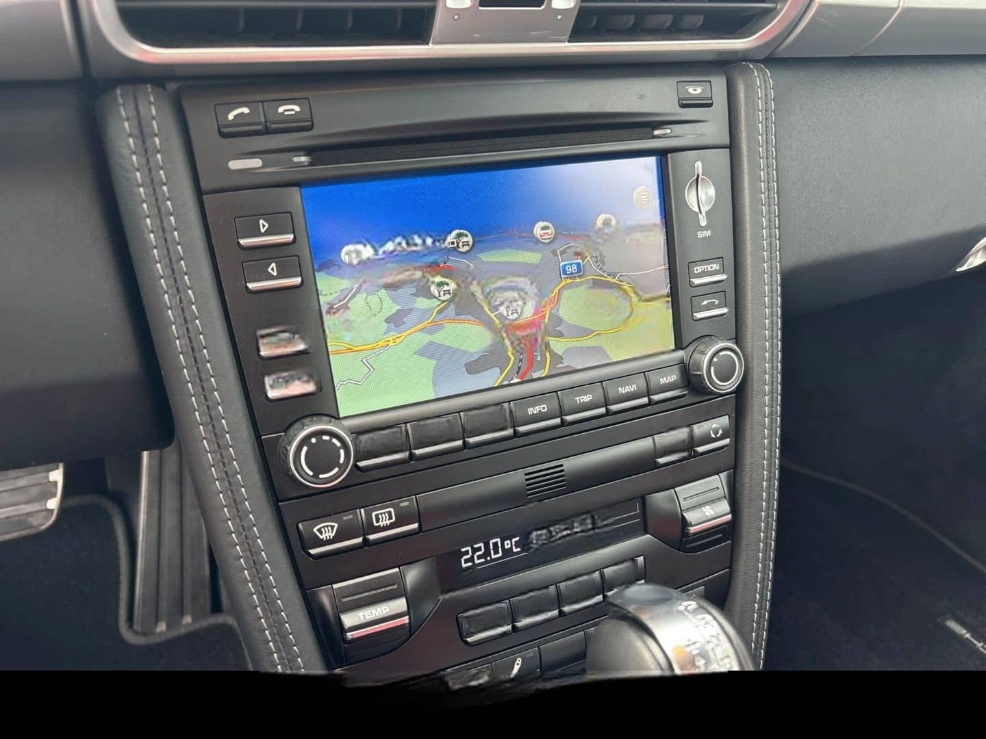 Porsche 997 911Carrera S PCCB Sportschalensitze 42.379km foto 18