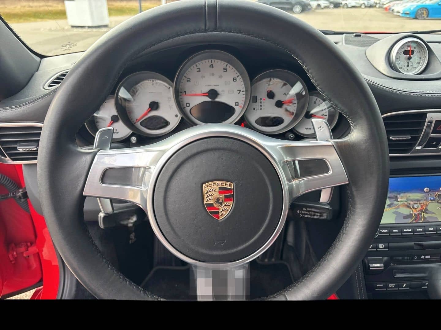 Porsche 997 911Carrera S PCCB Sportschalensitze 42.379km foto 19