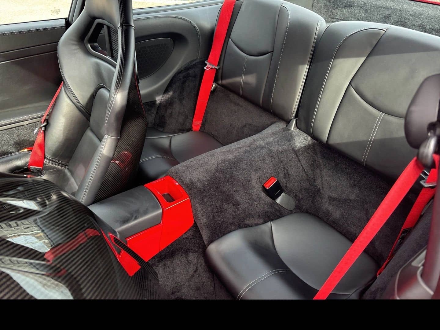 Porsche 997 911Carrera S PCCB Sportschalensitze 42.379km foto 20