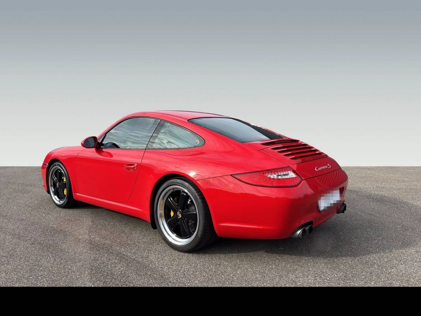 Porsche 997 911Carrera S PCCB Sportschalensitze 42.379km foto 3