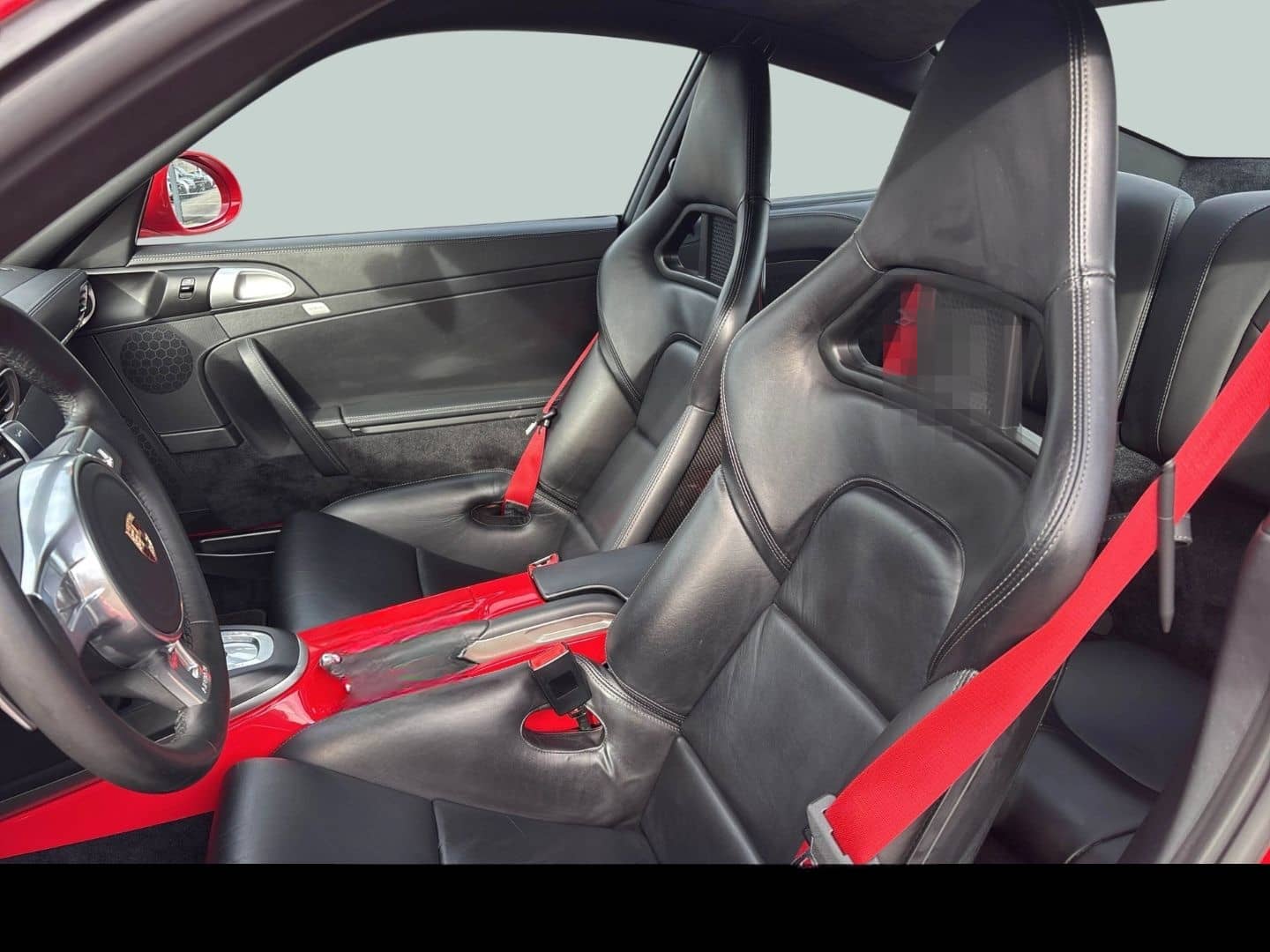 Porsche 997 911Carrera S PCCB Sportschalensitze 42.379km foto 5