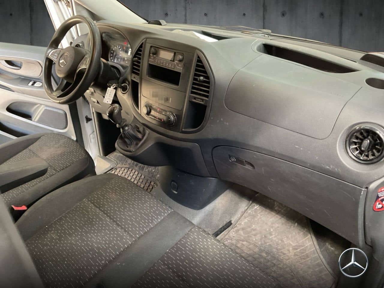 Mercedes-Benz Vito 110 CDI KA Lang Klima+ParkAss+HolzBo foto 11