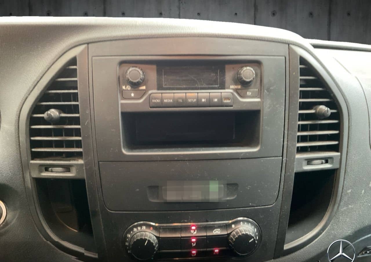 Mercedes-Benz Vito 110 CDI KA Lang Klima+ParkAss+HolzBo foto 14