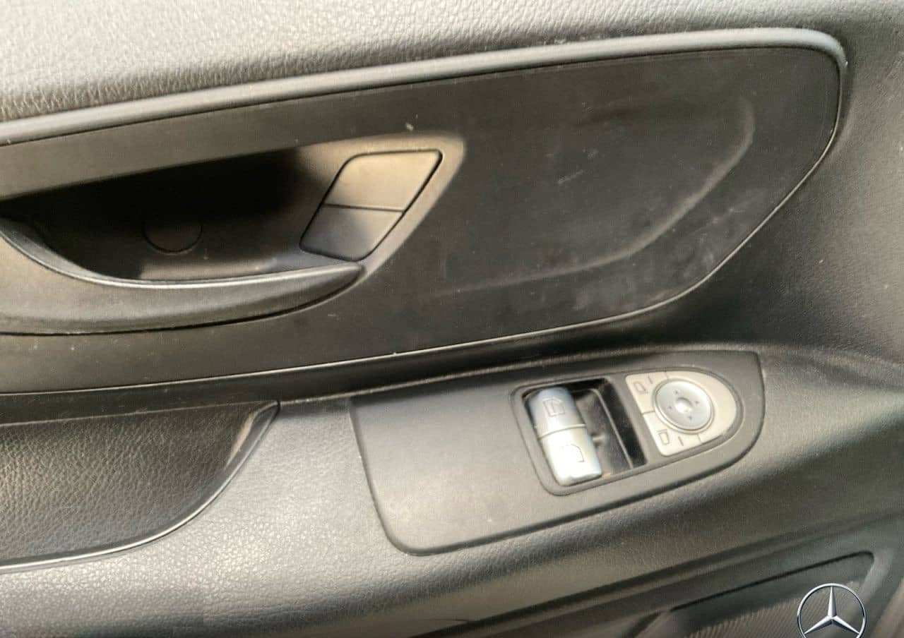 Mercedes-Benz Vito 110 CDI KA Lang Klima+ParkAss+HolzBo foto 15