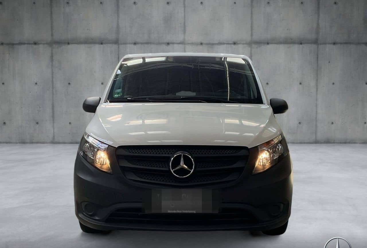 Mercedes-Benz Vito 110 CDI KA Lang Klima+ParkAss+HolzBo foto 3