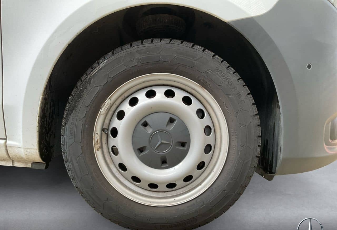 Mercedes-Benz Vito 110 CDI KA Lang Klima+ParkAss+HolzBo foto 5