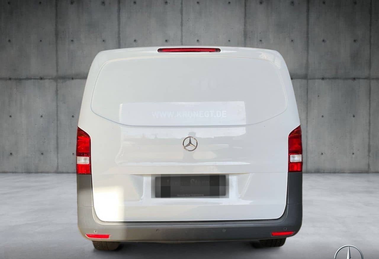 Mercedes-Benz Vito 110 CDI KA Lang Klima+ParkAss+HolzBo foto 7