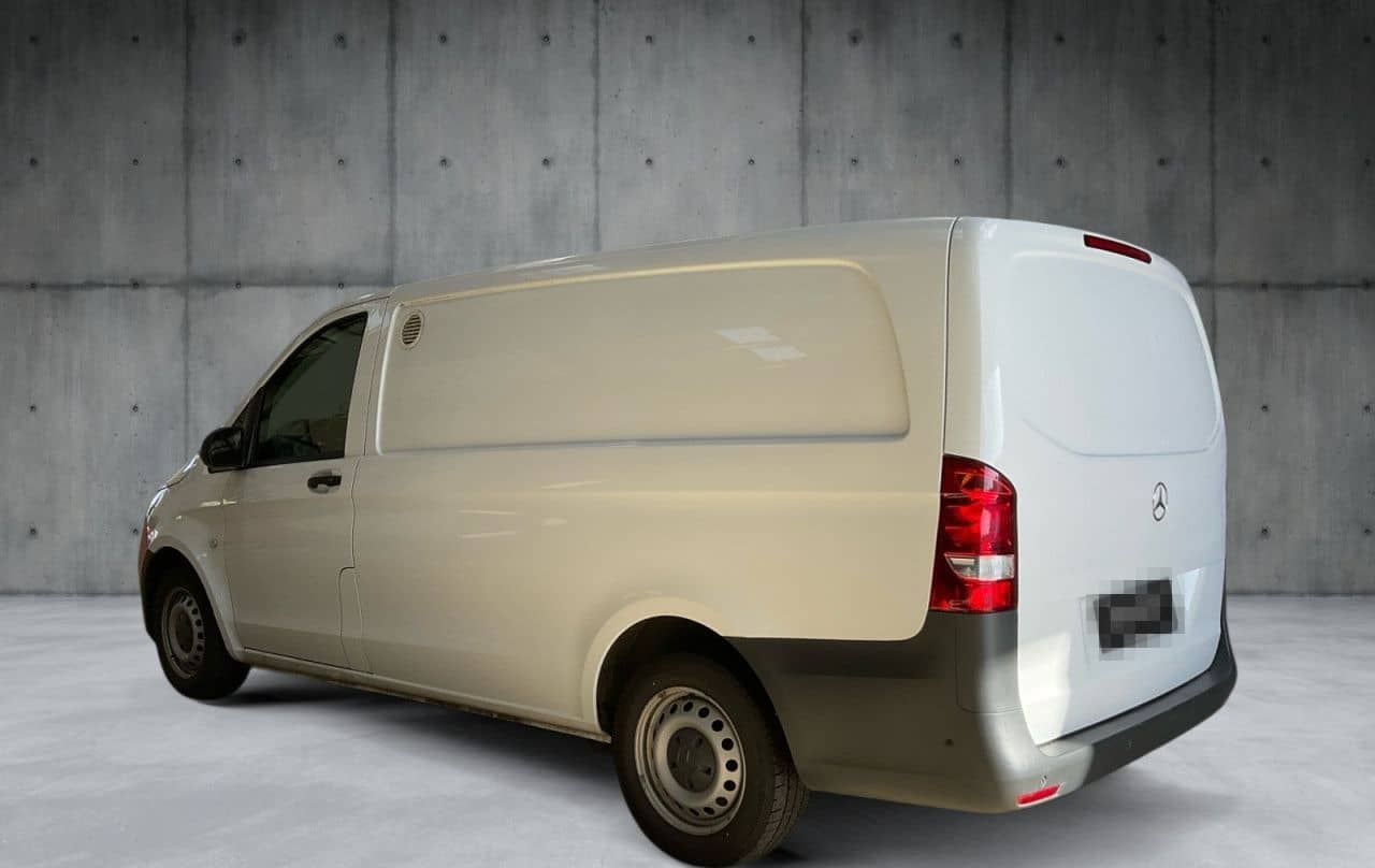 Mercedes-Benz Vito 110 CDI KA Lang Klima+ParkAss+HolzBo foto 8