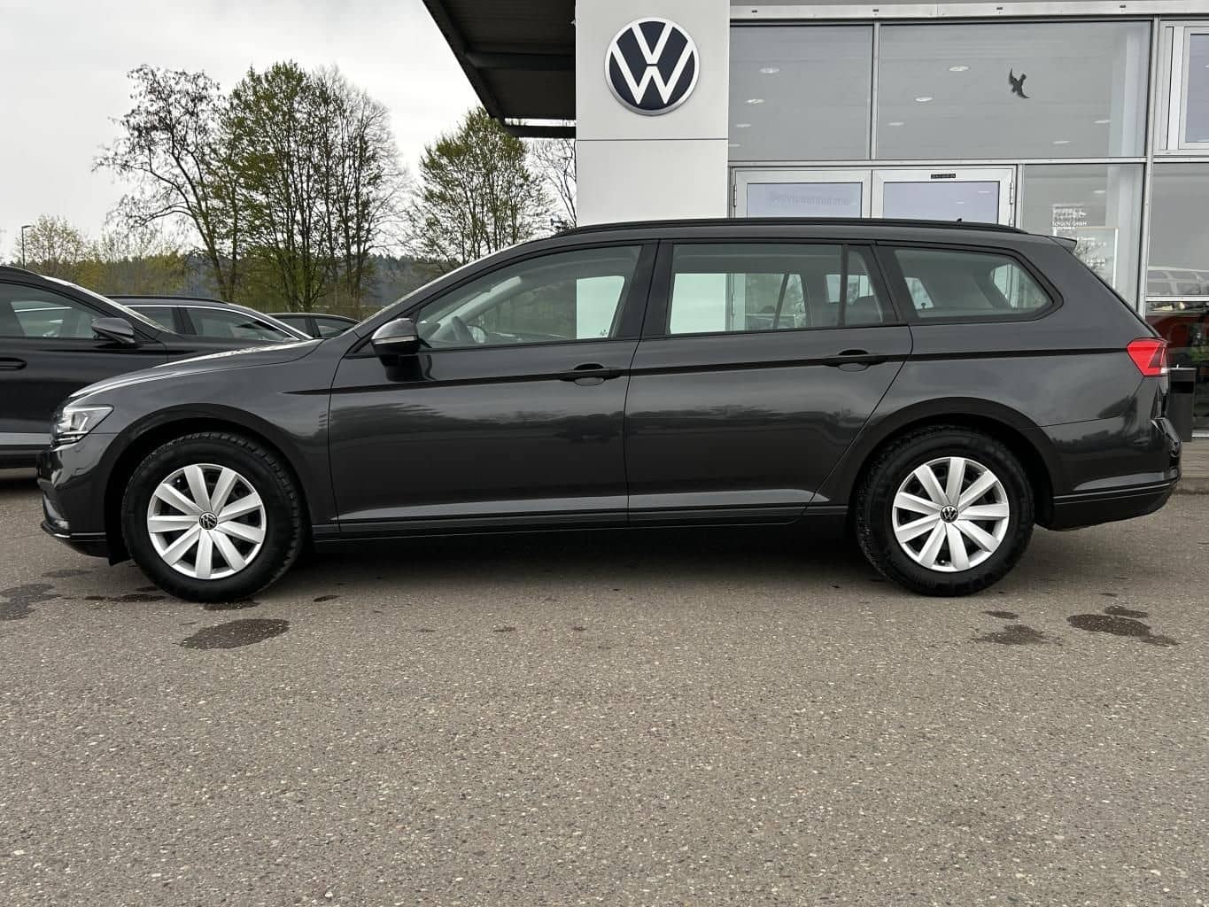 Volkswagen Passat Variant 1.5 TSI APP-CONNECT+KAMERA+LED+NA foto 2