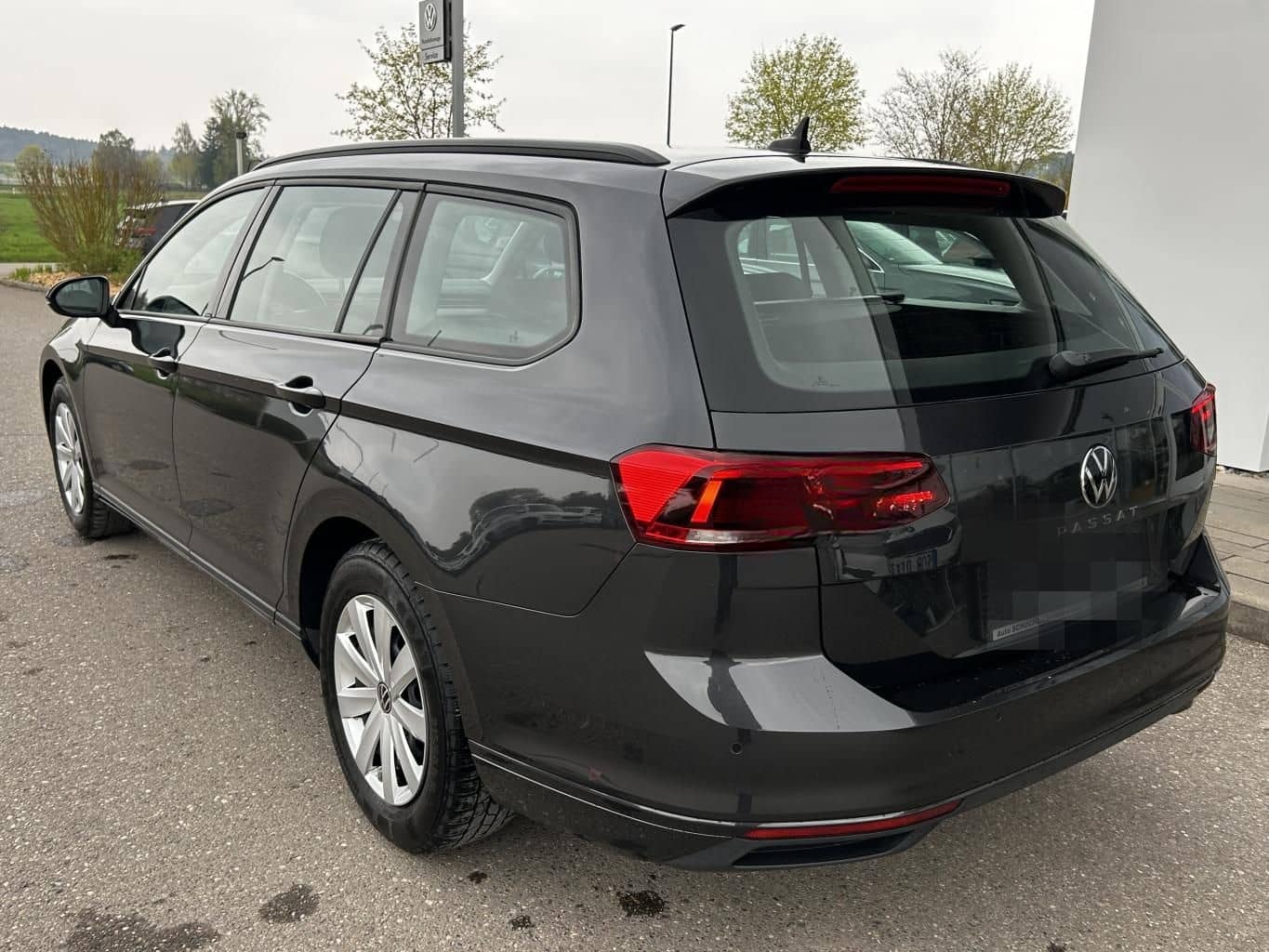 Volkswagen Passat Variant 1.5 TSI APP-CONNECT+KAMERA+LED+NA foto 3