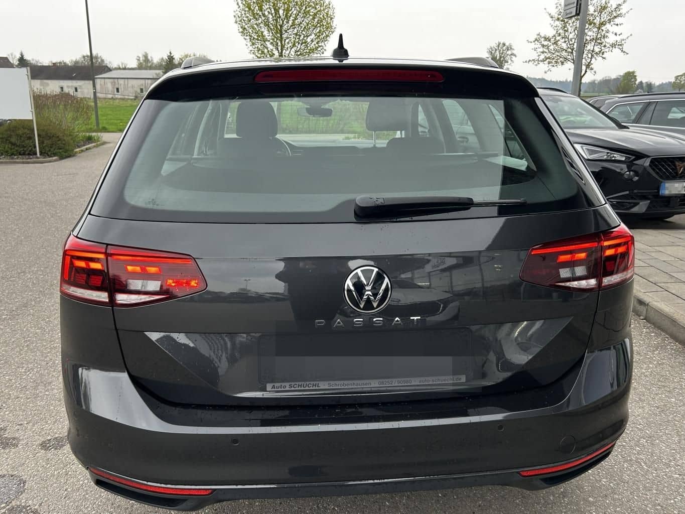 Volkswagen Passat Variant 1.5 TSI APP-CONNECT+KAMERA+LED+NA foto 4