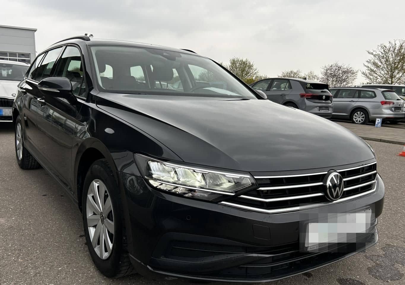 Volkswagen Passat Variant 1.5 TSI APP-CONNECT+KAMERA+LED+NA foto 6