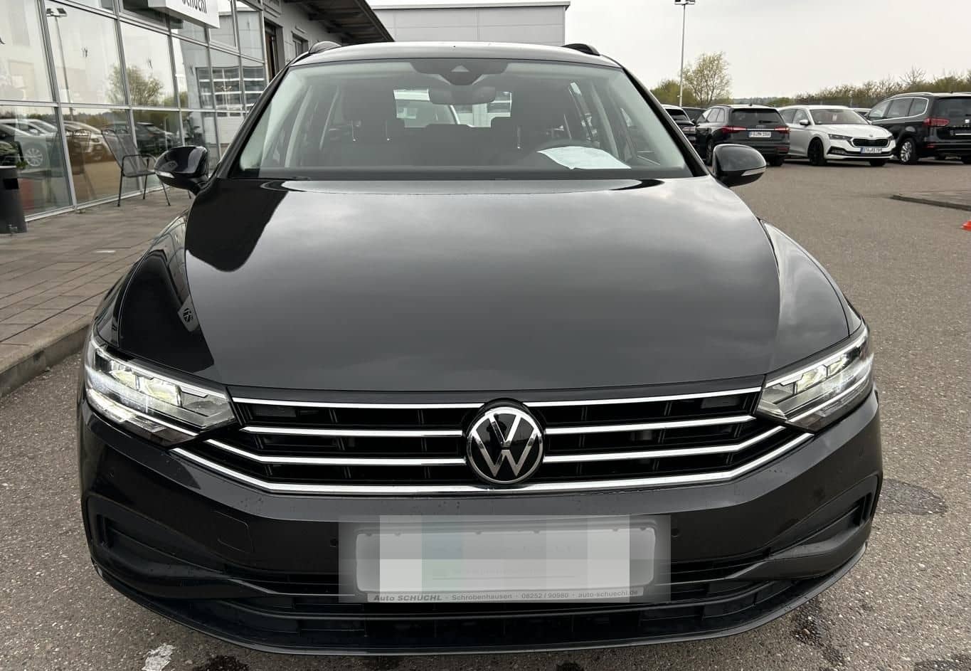 Volkswagen Passat Variant 1.5 TSI APP-CONNECT+KAMERA+LED+NA foto 7