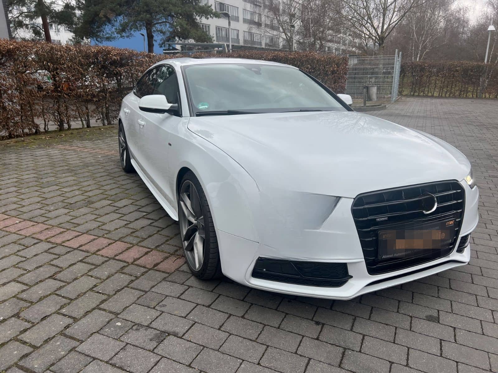 Audi A5 Sportback 3.0 TDI~quattro~S-Line~Sport Editio foto 1